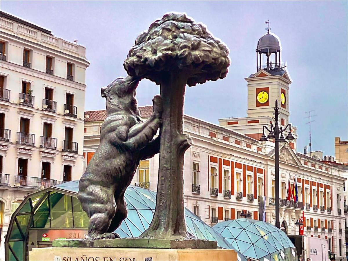 Sweet Gran Via II Madri Exterior foto